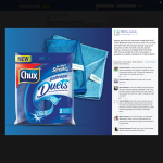 Free Chux Bathroom Duets Sample