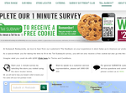 Free Cookie