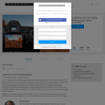 Free Course: Fundamentals of Digital Photography 2014