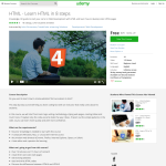 Free Course: HTML - Learn HTML in 8 steps