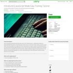 Free Course: Introductory JavaScript Made Easy Training Tutorial