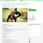 Free Course: Learn How to Breakdance and Rule The Dance Floor