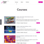 Free Courses from Future Learn