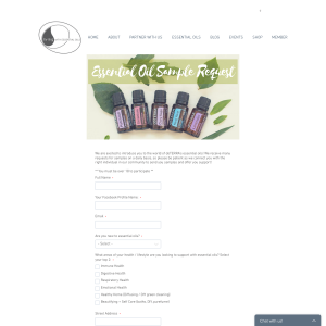 Free Doterra Essential Oils