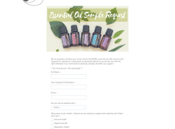Free Doterra Essential Oils