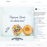 Free Doughnuts