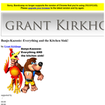 Free Download Banjo​-​Kazooie: Everything and The Kitchen Sink! 