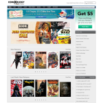 Free E-Comic