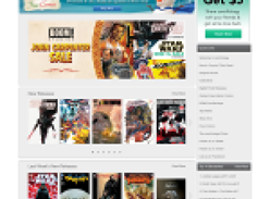 Free E-Comic