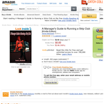 Free eBook: A Manager's Guide to Running a Strip Club [Kindle Edition]