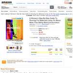 Free eBook: A Woman's Step-By-Step Guide To Running For Balanced Living: It's About More Than Being Skinny [Kindle Edition]