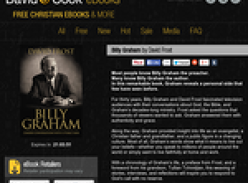 Free eBook: Billy Graham