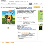 Free eBook: Childrens Book:Leonard The Clever Lion (Childrens book for ages 2-6 (Animal Habitats)Preschool( Book for Early & Beginner Readers 1)) [Kindle Edition]