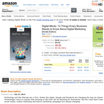 Free eBook: Digital Minds: 12 Things Every Business Needs to Know About Digital Marketing [Kindle Edition]