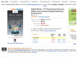 Free eBook: Digital Minds: 12 Things Every Business Needs to Know About Digital Marketing [Kindle Edition]