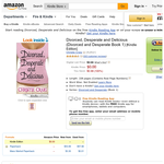 Free eBook: Divorced, Desperate and Delicious (Divorced and Desperate Book 1) [Kindle Edition]
