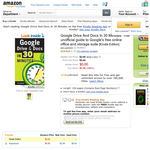 Free eBook: Google Drive And Docs In 30 Minutes: The unofficial guide to Google's free online office and storage suite [Kindle Edition]