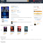 Free eBook: In the Dark Kindle Edition