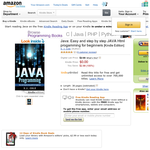 Free eBook: Java: Easy and step by step JAVA Html progamming for beginners [Kindle Edition]