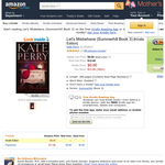 Free eBook: Let's Misbehave (Summerhill Book 3) [Kindle Edition]