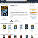 Free eBook: Mind's Eye Kindle Edition