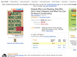 Free eBook: Parents Who Love Reading, Kids Who Don't: How it Happens and What You Can Do About It. [Kindle Edition]