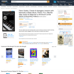 Free eBook: Piano Scales, Chords & Arpeggios Lessons with Elements of Basic Music Theory: Fun, Step-By-Step Guide for Beginner to Advanced Levels (Book & Streaming Videos) Kindle Edition