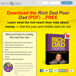 Free eBook: Rich Dad Poor Dad [pdf]