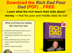 Free eBook: Rich Dad Poor Dad [pdf]