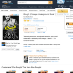 Free eBook: Rough (Chicago Underground Book 1) Kindle Edition