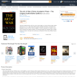 Free eBook: The Art of War (Chiron Academic Press - The Original Authoritative Edition) Kindle Edition