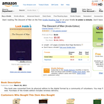 Free eBook: The Descent of Man by Charles Darwin [Kindle Edition]