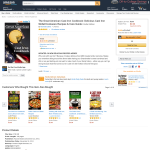 Free eBook: The Great American Cast Iron Cookbook: Delicious Cast Iron Skillet/Cookware Recipes & Care Guide Kindle Edition