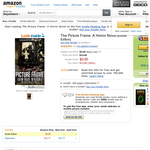 Free eBook: The Picture Frame: A Horror Novel [Kindle Edition]