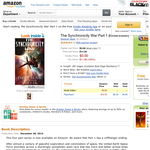 Free eBook: The Synchronicity War Part 1 [Kindle Edition]