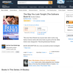 Free eBook: The Way You Look Tonight (The Sullivans Book 9) Kindle Edition