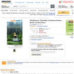 Free eBook: Wraithsong: Desirable Creatures Series - Book I [Kindle Edition]