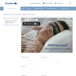 Free Eye Mask