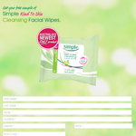 Free Facial Wipes