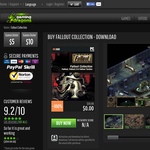Free Fallout Collection!