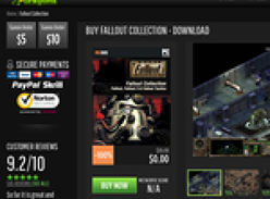 Free Fallout Collection!