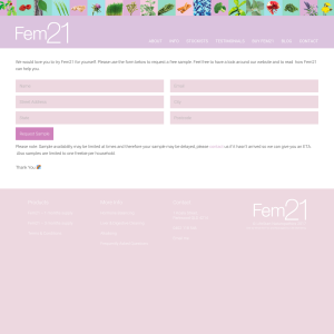 Free Fem21 Supplement