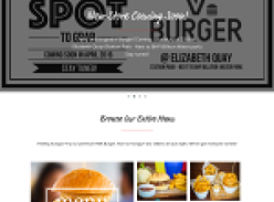 Free First 100 Burgers 