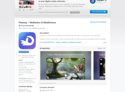 Free Flowing - Meditation & Mindfulness