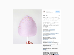 Free Fluffe Fairy Floss