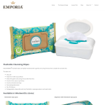Free Flushable Wipes