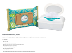Free Flushable Wipes