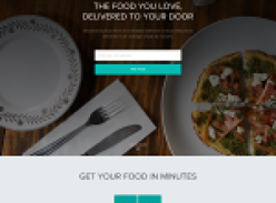 Free Food $15 off First Order 