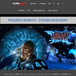 Free Frozen Hearth Key 