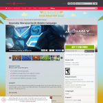 Free Game: Anomaly: Warzone Earth Mobile Campaign